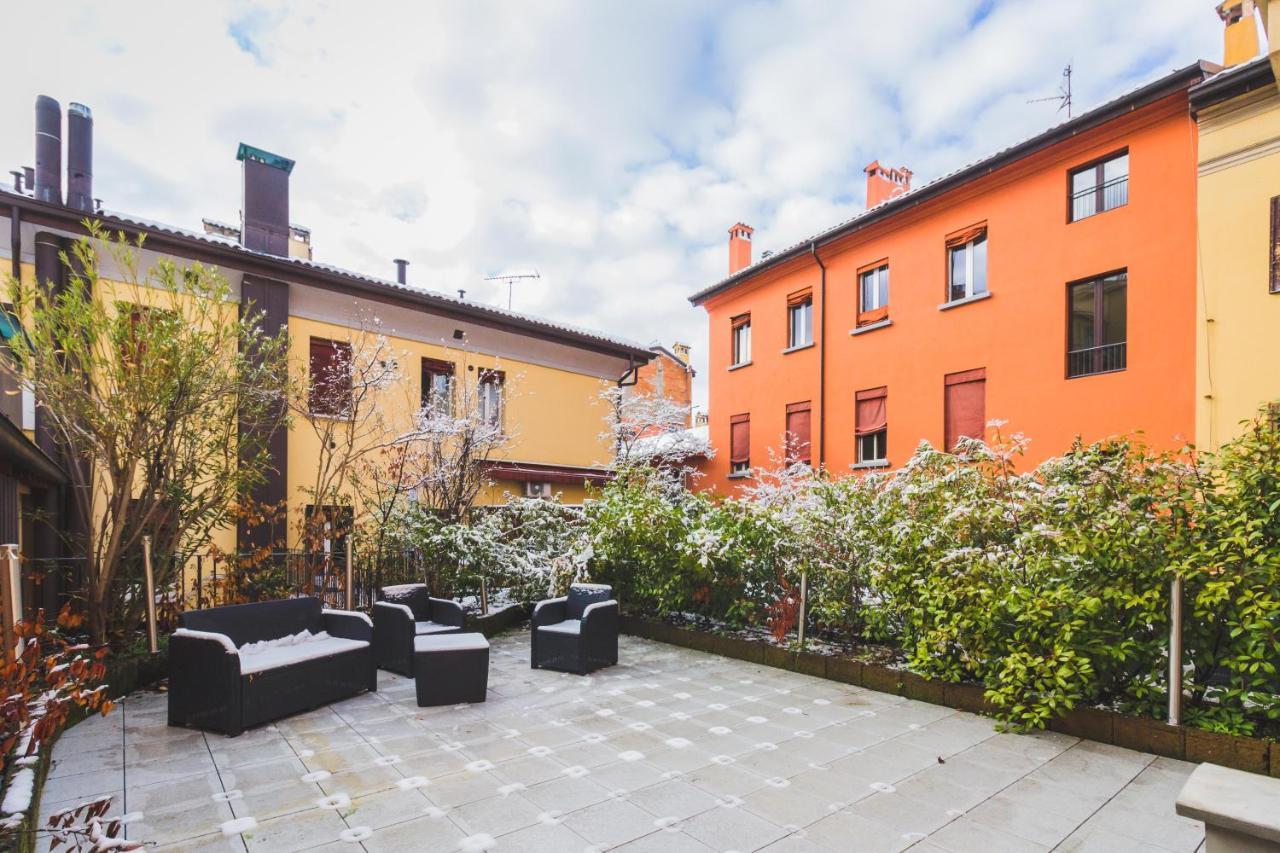 Getthekey S.Felice Suites Bologna Exterior photo
