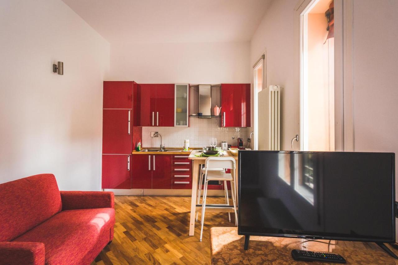 Getthekey S.Felice Suites Bologna Exterior photo