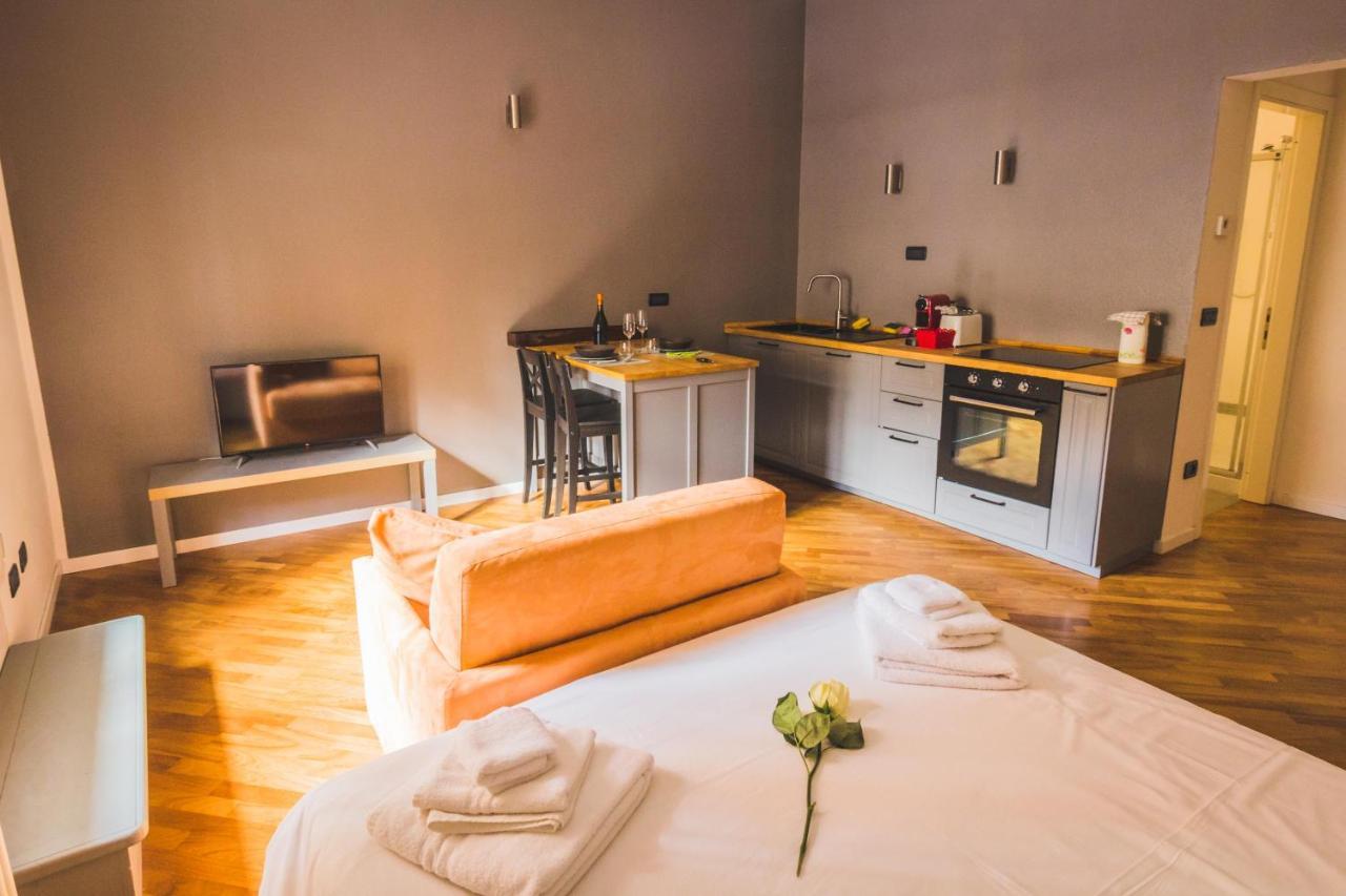 Getthekey S.Felice Suites Bologna Exterior photo