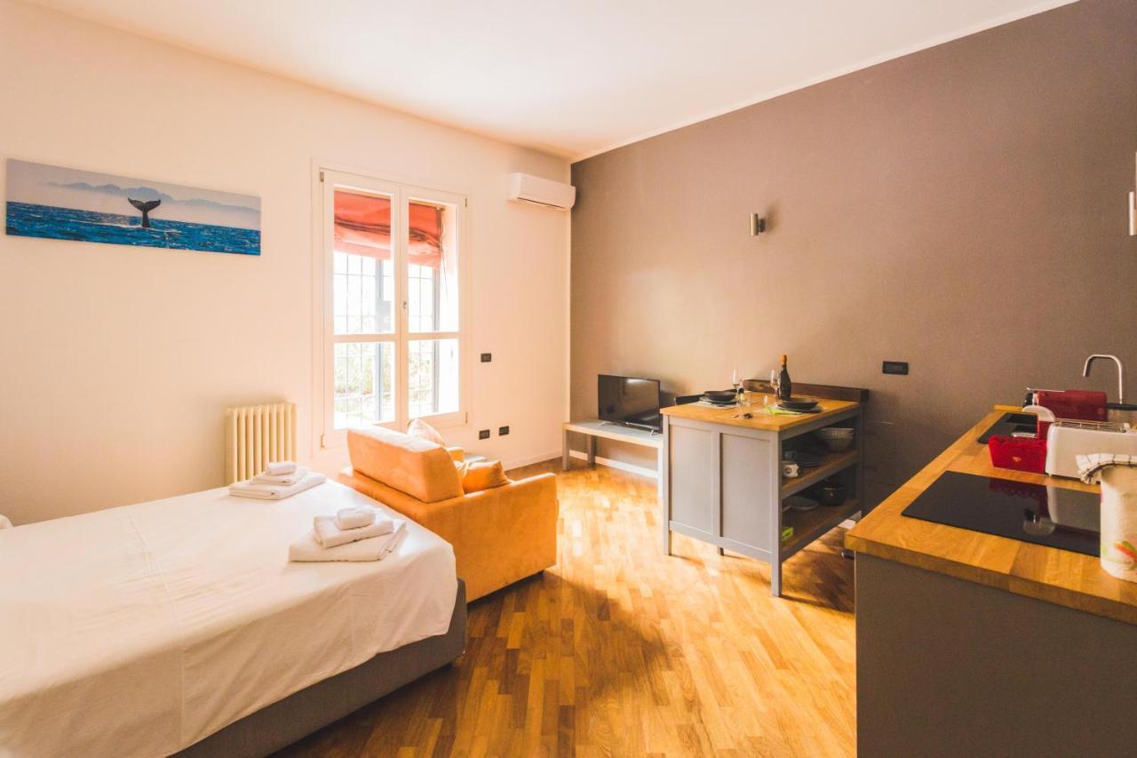 Getthekey S.Felice Suites Bologna Exterior photo