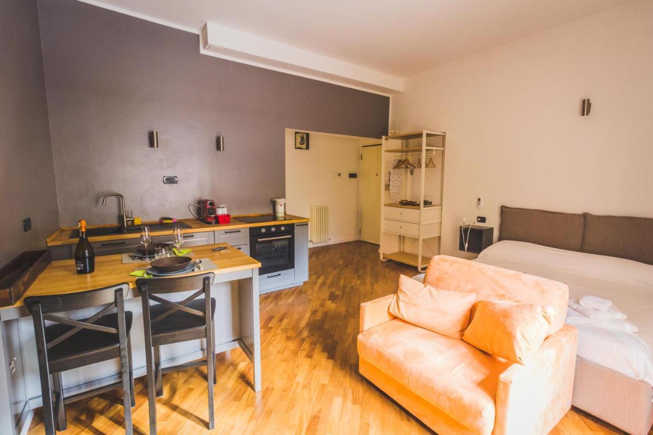 Getthekey S.Felice Suites Bologna Exterior photo
